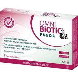 ALLERGOSAN Omni-Biotic Panda