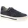 Gabor Sneaker Low Damen Blau 39