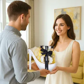 Brubaker Luxus Vanilla Spa Beautyset - gold,