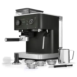 KitchenAid 5KES6551EBK Gusseisen schwarz