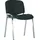 E/D/E Besucher-Stuhl ISO chrom/blau