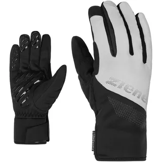 Ziener Dilip As Touch Bike Handschuhe (Größe 9.5, schwarz)