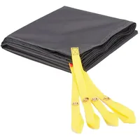 Marmot Vapor 3 Schützender Fußabdruck - Slate Grey - One Size
