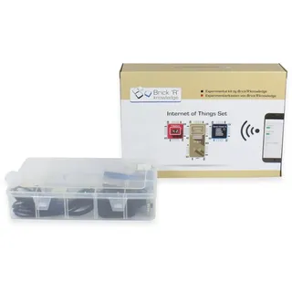 ALLNET 138090, Brick’R’knowledge, ALLNET, Mehrfarbig - Weiß