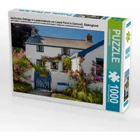 Calvendo Idyllisches Cottage in Landewednack am Lizard Point in