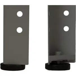 Ondis24 Werkbank Basic Pro mit 2 Ablageböden, 120 x 85 x 60 cm