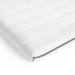 Mister Sandman |Orthopädischer Gelschaum Matratzen Topper |Höhe 5cm |90x200 |Ergonomische Körperanpassung & Atmungsaktive Matratzenauflage