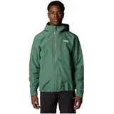 The North Face wasserdichte the north face dryzzle futurelight ii jacke grun herren - S