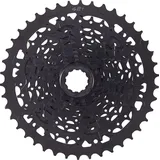 microSHIFT Advent Kassette 9-Fach Schwarz/Silber