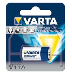 Varta Electronics V 11 A Knopfzelle