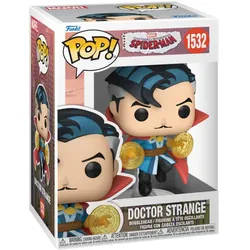 Funko - POP! - Friendly Neighbourhood Spider-Man - Doctor Strange Vinyl