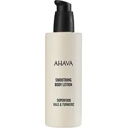 AHAVA Superfood Kale & Turmeric Smoothing Body Lotion 250ml