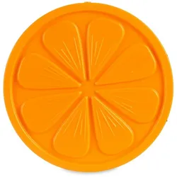San Ignacio LEKNES - Kühlblock Gefrierakkumulator 250ml Orange