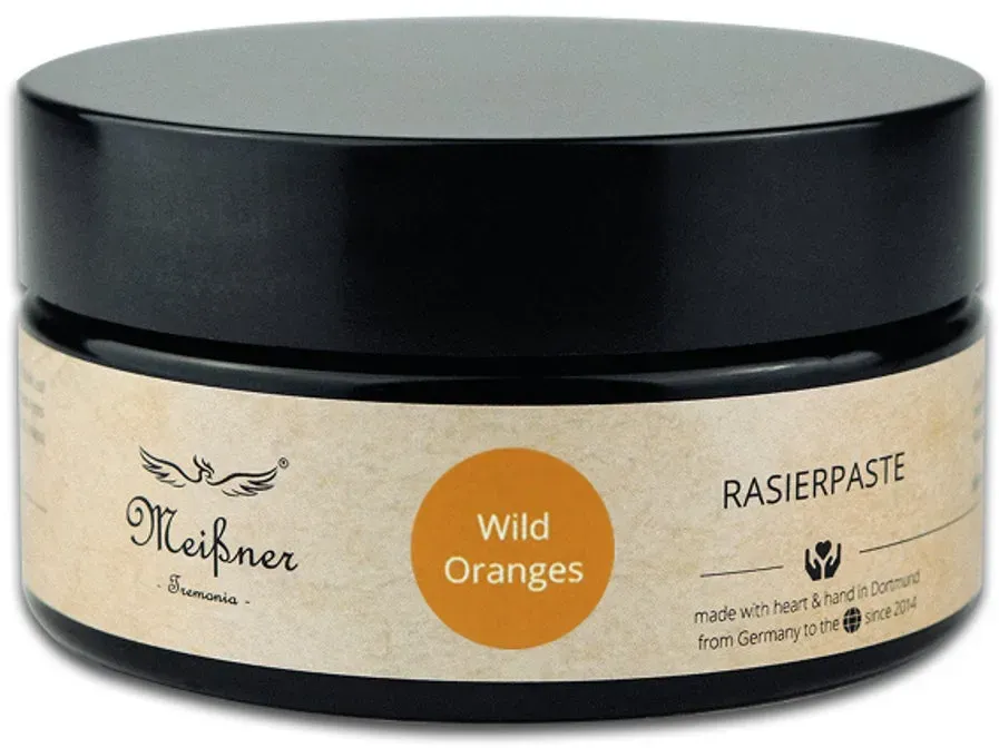 Wild Oranges - Rasierpaste