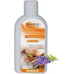 Warda Sauna Aufguss Duft Lavendel