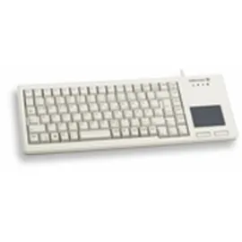 Cherry XS Touchpad Keyboard US hellgrau G84-5500LUMEU-0