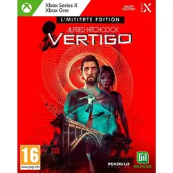 Alfred Hitchcock Vertigo Limited Edition - XBSX/XBOne [EU Version]