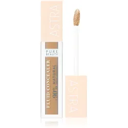 Astra Make-up Pure Beauty Fluid Concealer Flüssig-Korrektor Farbton 03 Ginger 5 ml