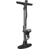 Fischer Standpumpe mit Manometer für alle Ventile