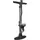Fischer Standpumpe mit Manometer für alle Ventile