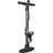 Fischer Standpumpe mit Manometer für alle Ventile