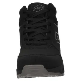 lotto EVEDAL MID Herren Schwarz 40