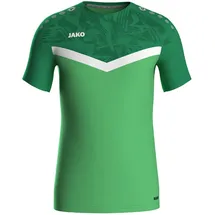Jako T-Shirt Iconic soft green/sportgrün 116