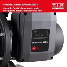 T.I.P. Gartenpumpe SmartGarden 5000 KF 5000 l/h 45 m