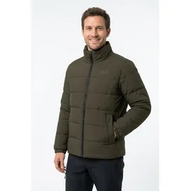 Jack Wolfskin Northern Lite Jkt Obsidian Moss 2XL