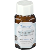NATURAFIT Magnesium 100 mg Magnesiumglycinat