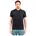 Herren black XXL