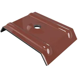 Kalotten | Profil 35/1035 | Montage Hochsicke | Rotbraun