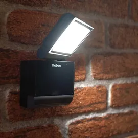 Theben LED-Strahler theLeda S8-100 BK