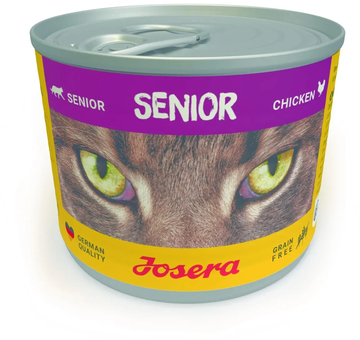 Josera Katze Senior 6x200g