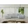altdecor Ecksofa Cord 6-Sitzer Grau