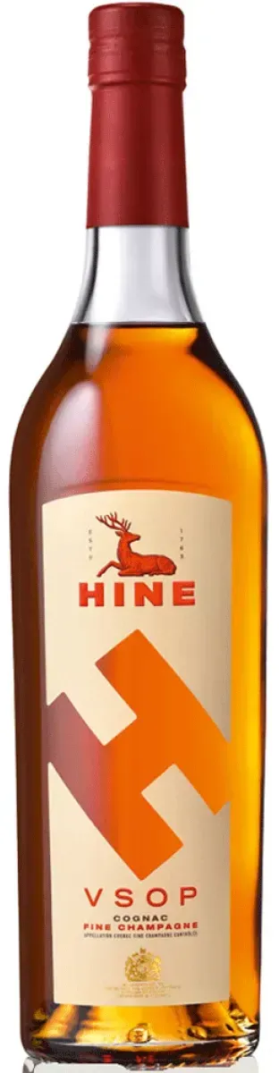 H by Hine VSOP Cognac 40% 0,7l