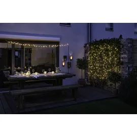 Paulmann Solar-Lichterkette Aurinka 8 m 60 LED warmweiß