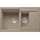 Franke Maris MRG 651-78 Cashmere + Druckknopfventil