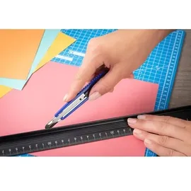 DAHLE Cuttermesser Basic blau 9,0 mm 1 St.