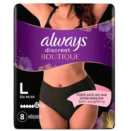Always Discreet Discreet Boutique L 8 St.