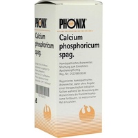 PHÖNIX LABORATORIUM GmbH PHÖNIX Calcium phosphoricum spag.