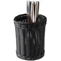 APS 40007 Besteckkorb "ECONOMIC", 12 cm, Höhe 15 cm,