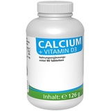 Eder Health Nutrition Calcium + Vitamin D3