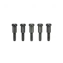 Pass-Schrauben 3x14 mm (5)