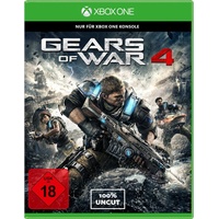 Gears of War 4 (USK) (Xbox One)