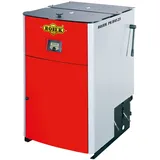 Rojek Holzvergaser PK BIO 25kW Kombikessel Pellet Holz Biomasse Heizkessel A+