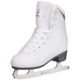 FIREFLY Damen Marina II Eiskunstlaufschuhe, White/Silver/White, 42