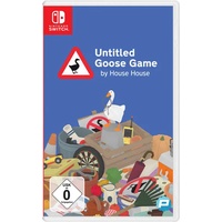 Untitled Goose Standard Deutsch, Englisch Nintendo Switch
