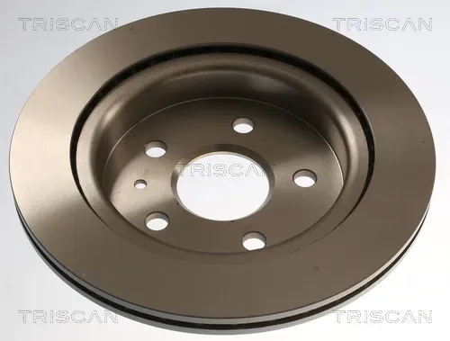 TRISCAN Bremsscheibe 812082004c belüftet 300mm 19,1mm für MG