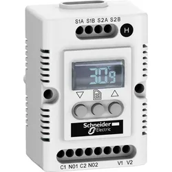 Schneider Electric Hygrothermostat NSYCCOHYT120VID